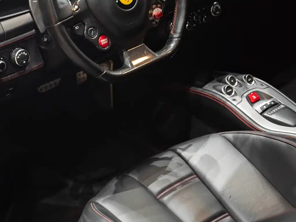 Ferrari 458 Italia 2011 Model
