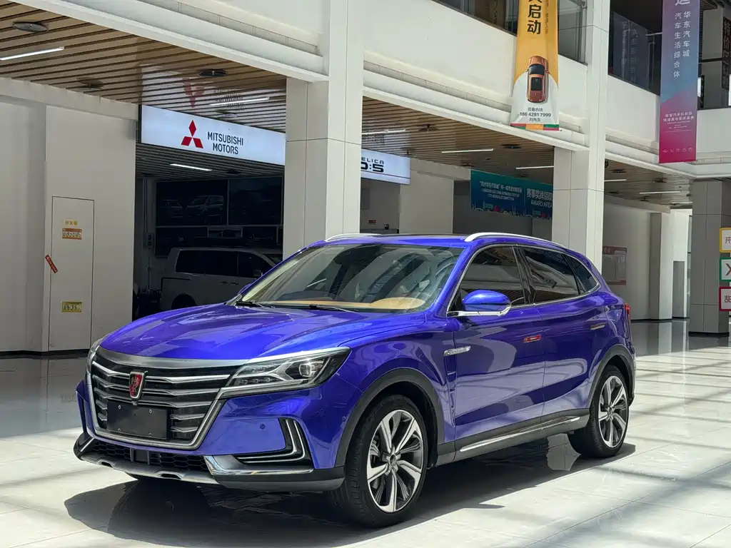 Roewe MARVEL X 2018 Rear-wheel Drive Edition