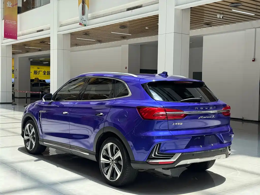 Roewe MARVEL X 2018 Rear-wheel Drive Edition