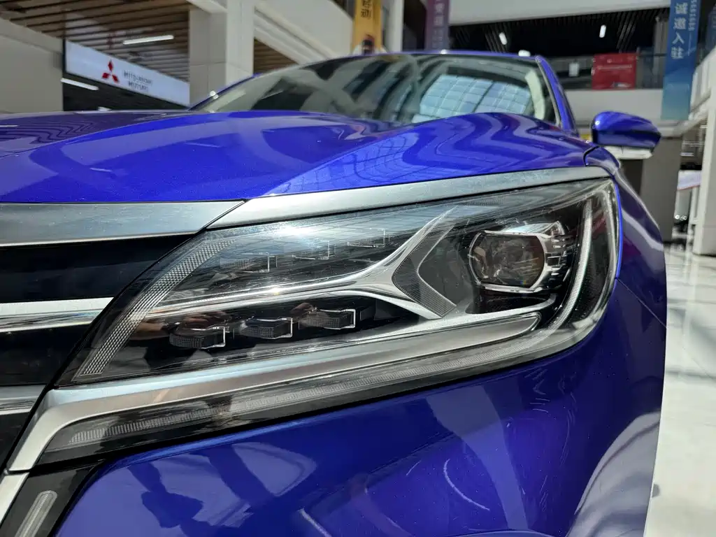 Roewe MARVEL X 2018 Rear-wheel Drive Edition
