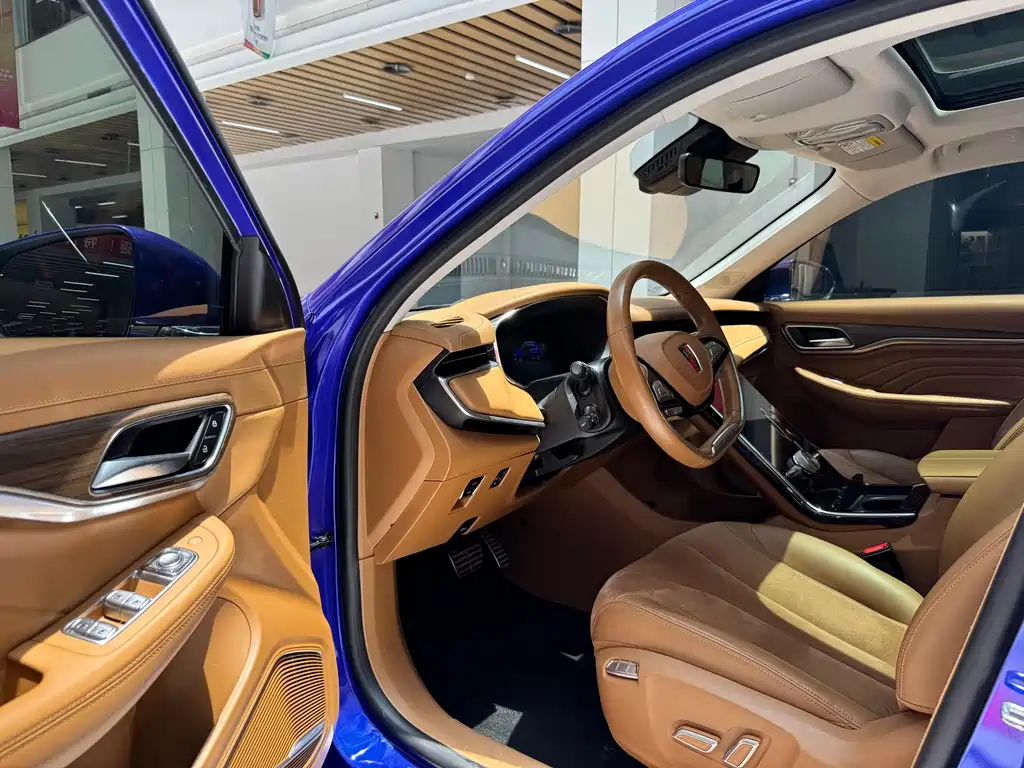Roewe MARVEL X 2018 Rear-wheel Drive Edition