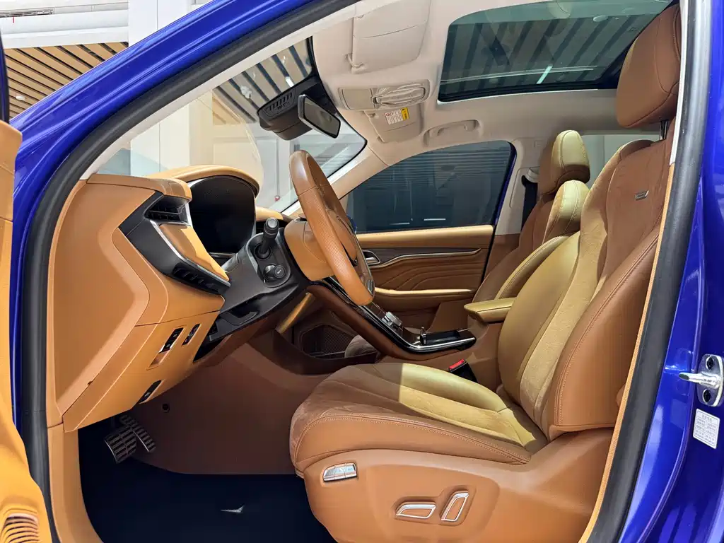 Roewe MARVEL X 2018 Rear-wheel Drive Edition