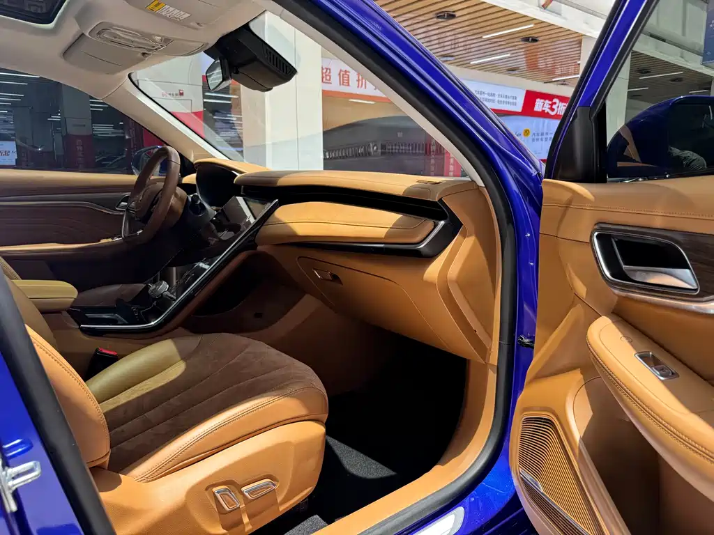 Roewe MARVEL X 2018 Rear-wheel Drive Edition