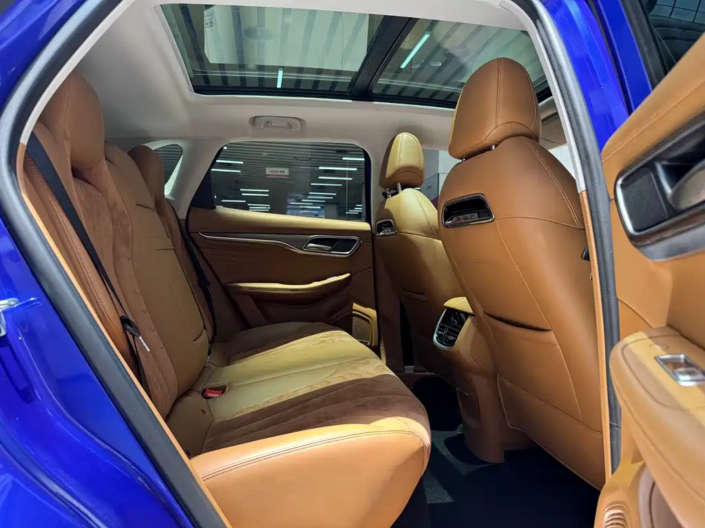 Roewe MARVEL X 2018 Rear-wheel Drive Edition