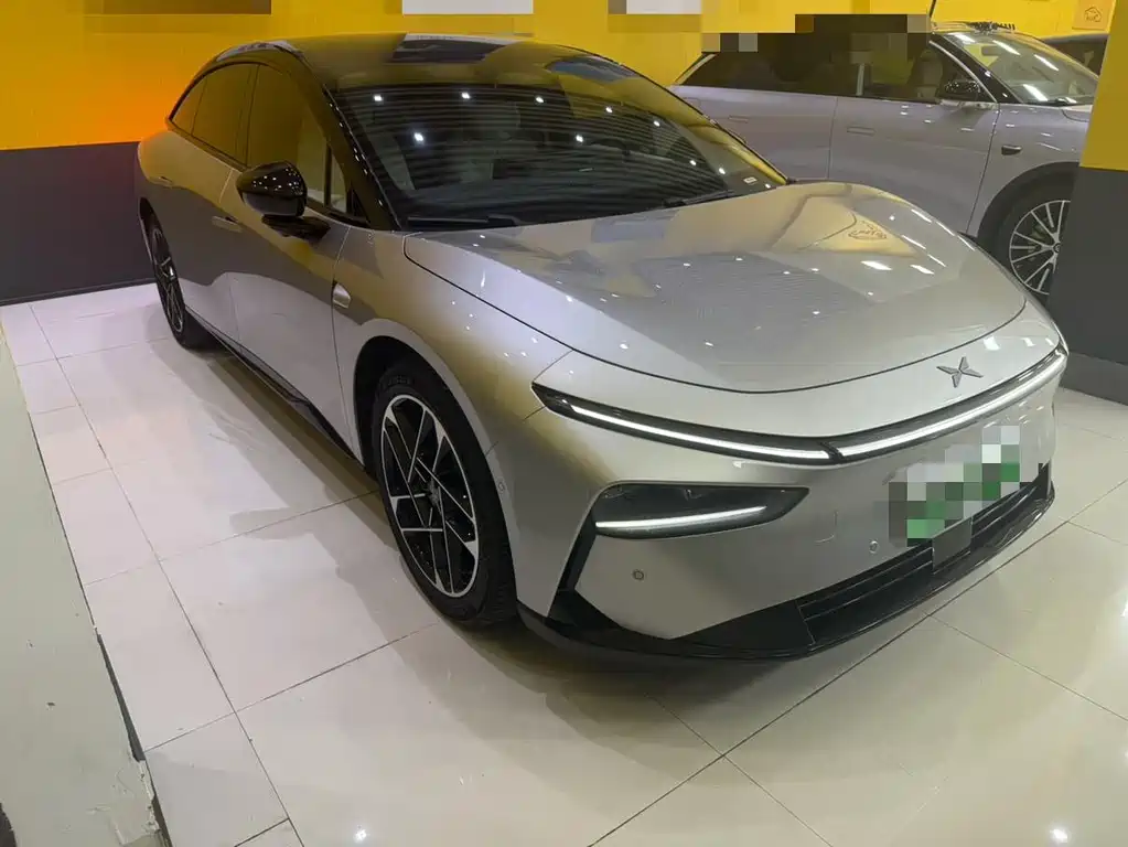 Xiaopeng P7+ 2024 Max Long Range