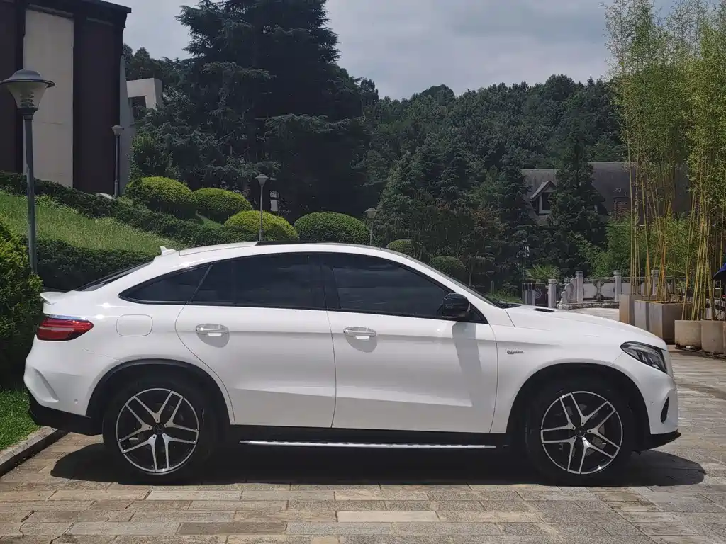 AMG GLE 43 4MATIC Coupe SUV