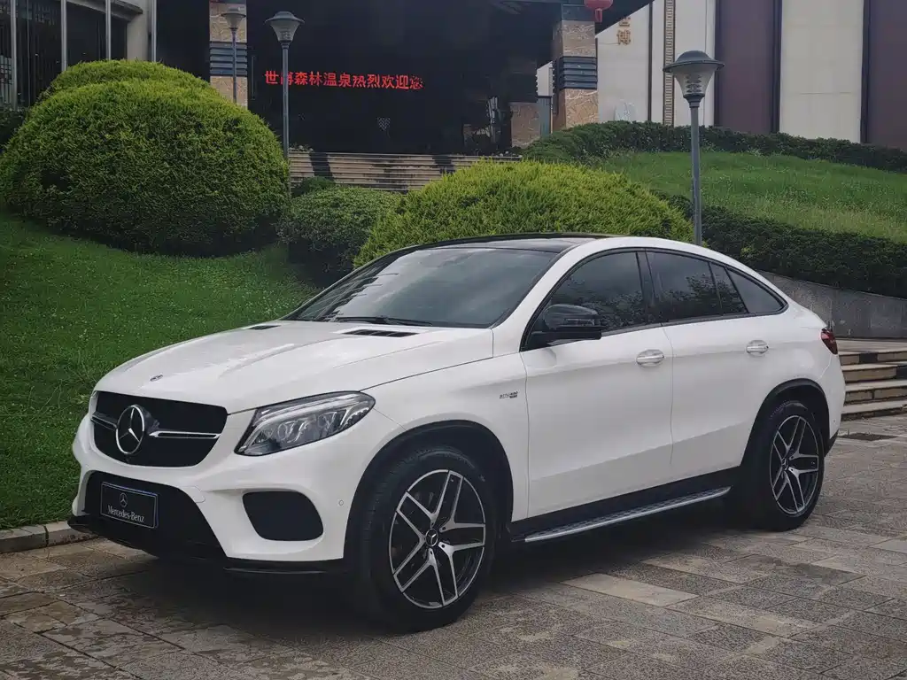 AMG GLE 43 4MATIC Coupe SUV