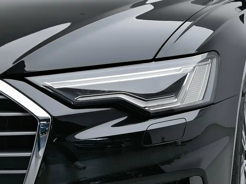Audi A6L 2022 40 TFSI Luxury Dynamic Edition