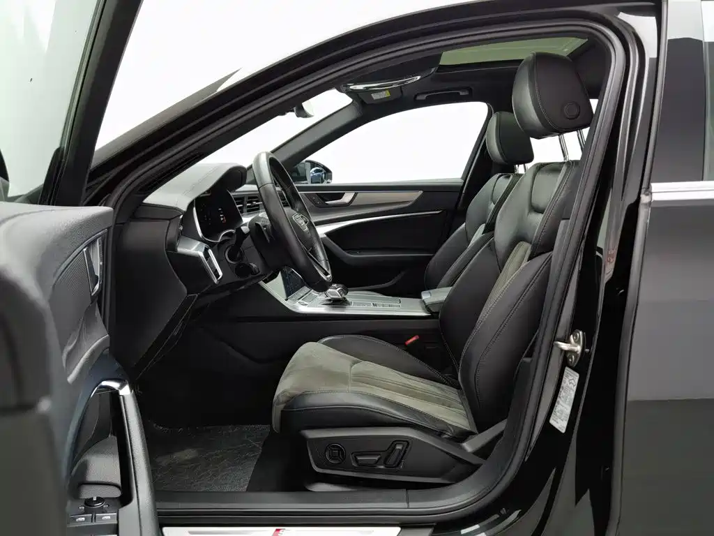 Audi A6L 2022 40 TFSI Luxury Dynamic Edition