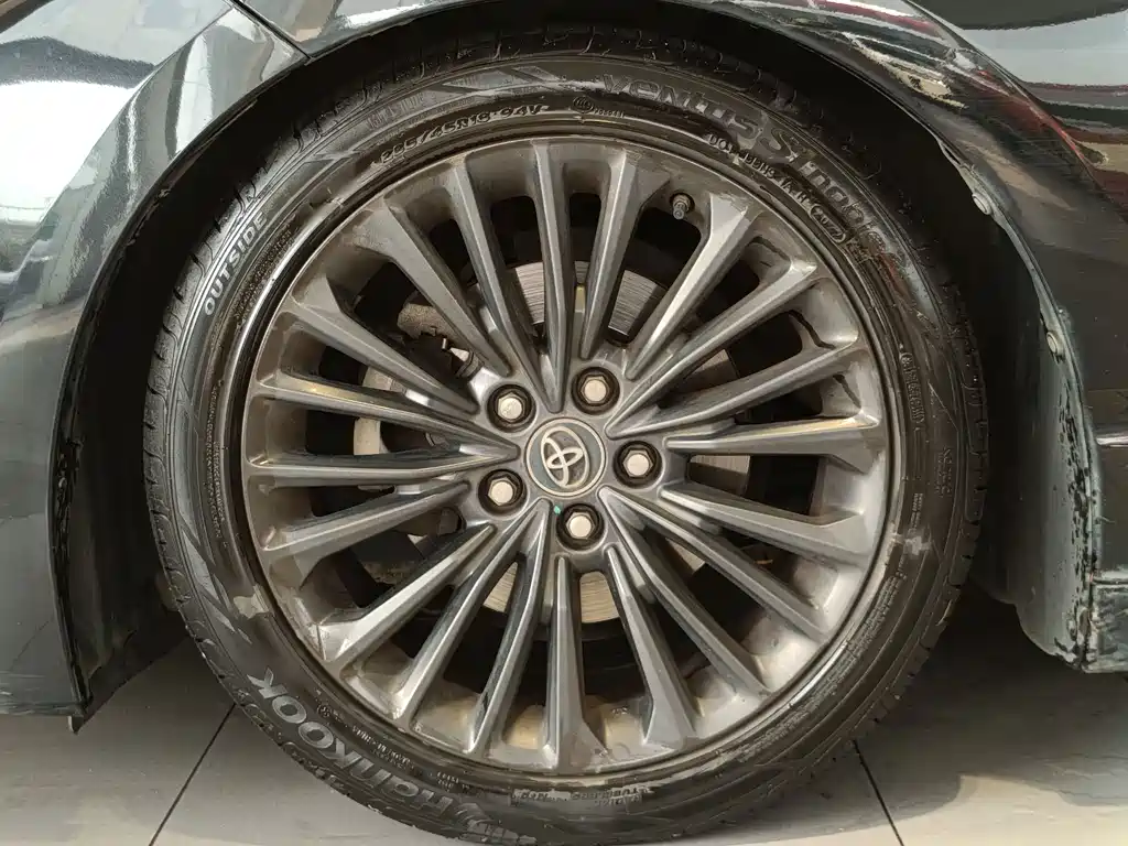 Asia Dragon 2019 2.5L Touring Prestige Edition National V