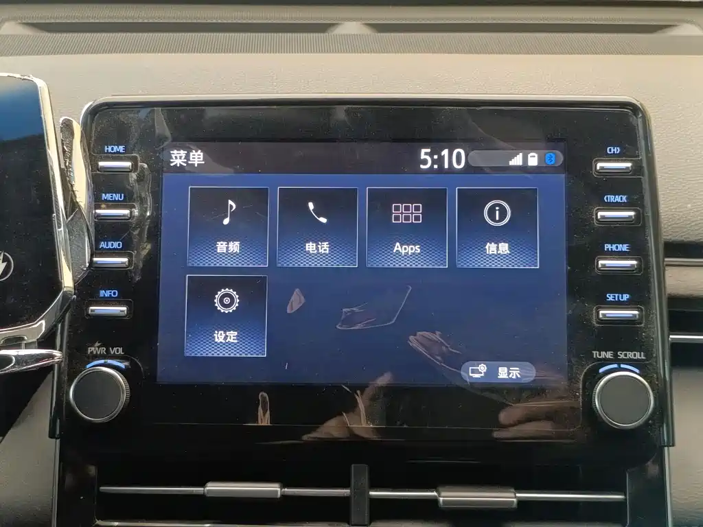 Asia Dragon 2019 2.5L Touring Prestige Edition National V