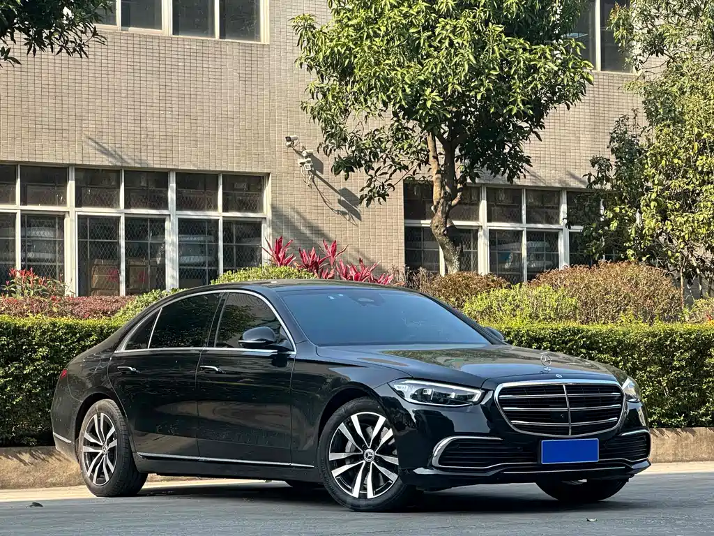 Mercedes S-Class 2023 Facelift S 400 L Luxury Edition