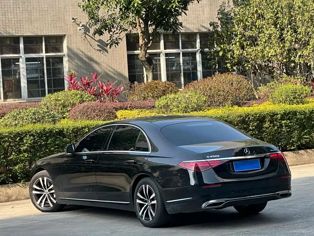 Mercedes S-Class 2023 Facelift S 400 L Luxury Edition