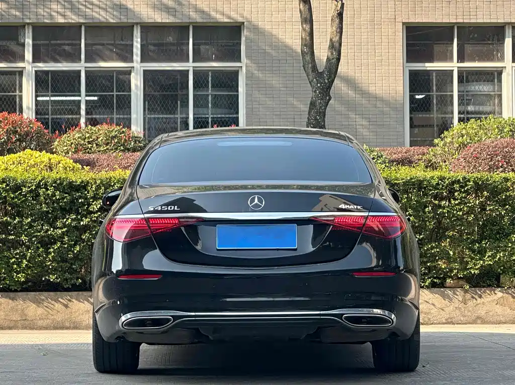 Mercedes S-Class 2023 Facelift S 400 L Luxury Edition