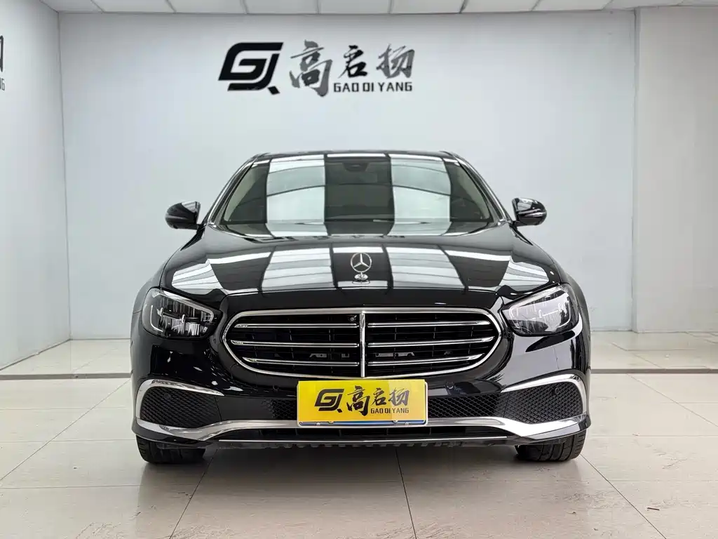 Mercedes-Benz E-Class 2022 Facelift E 300 L Luxury Edition