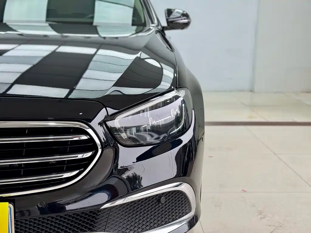 Mercedes-Benz E-Class 2022 Facelift E 300 L Luxury Edition
