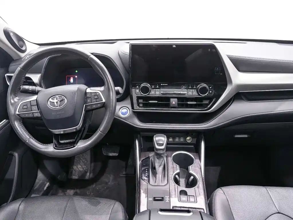 Hanlan Da 2022 Double Engine 2.5L 4WD Supreme Edition 7-seat