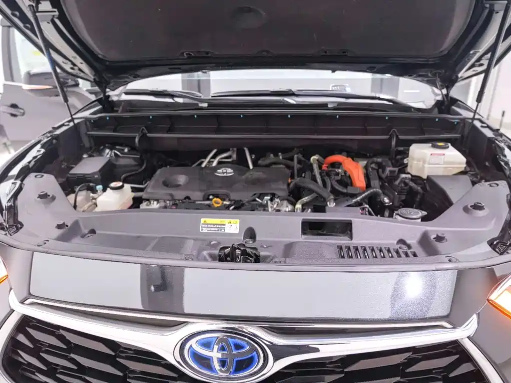 Hanlan Da 2022 Double Engine 2.5L 4WD Supreme Edition 7-seat