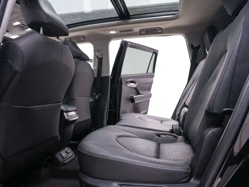 Hanlan Da 2022 Double Engine 2.5L 4WD Supreme Edition 7-seat