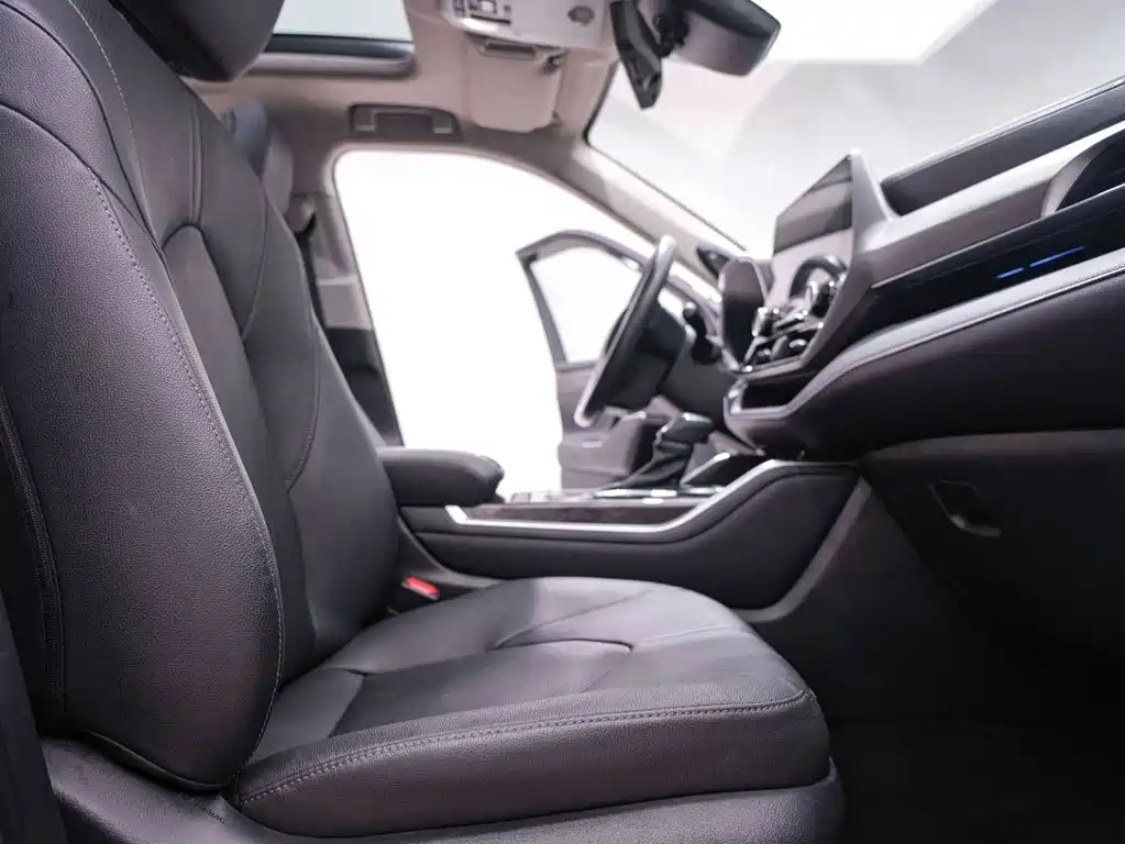 Hanlan Da 2022 Double Engine 2.5L 4WD Supreme Edition 7-seat