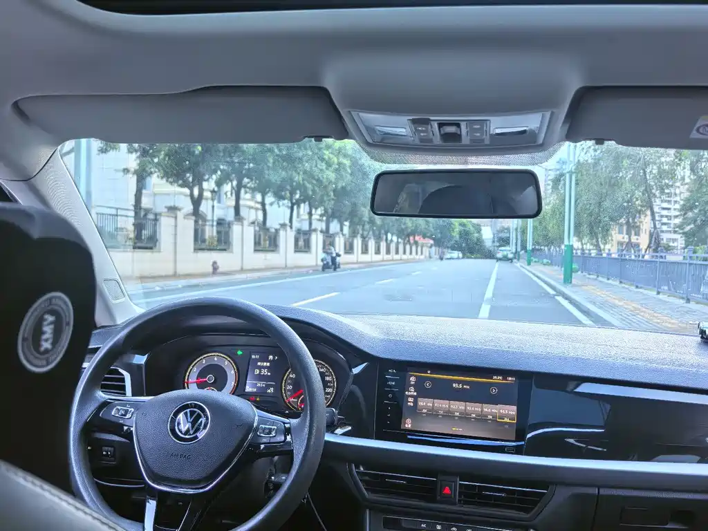 Lavida 2021 280TSI DSG Comfort Edition