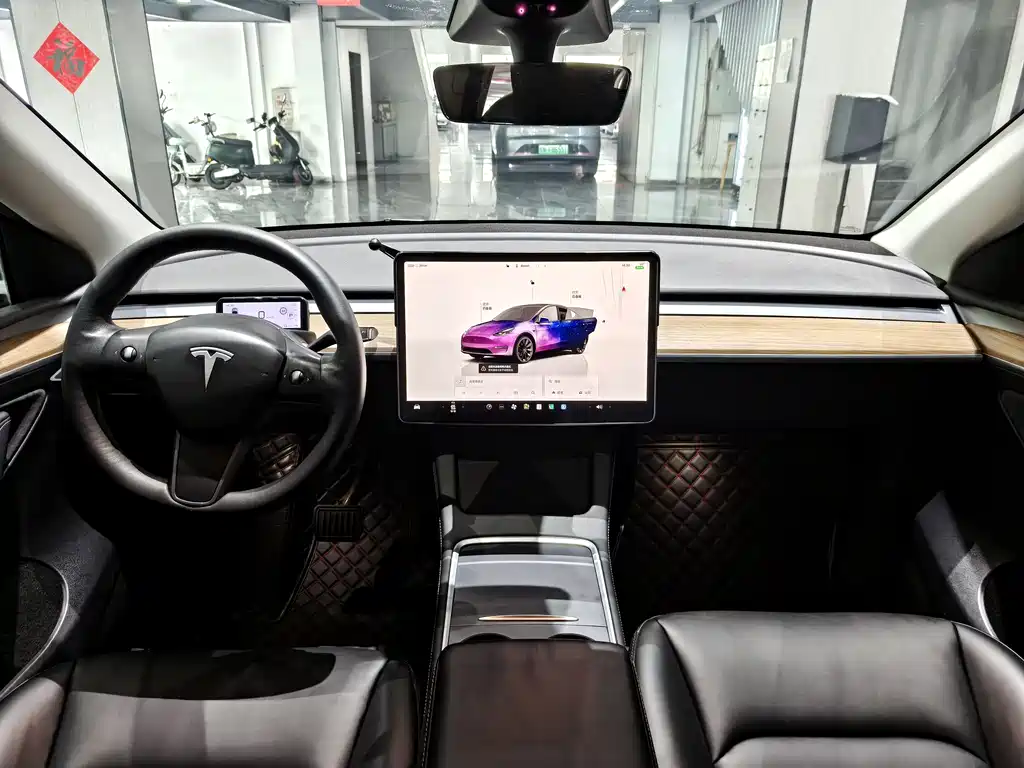 Model Y 2022 Rear-Wheel Drive Edition