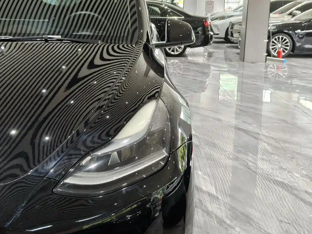 Model Y 2022 Rear-Wheel Drive Edition