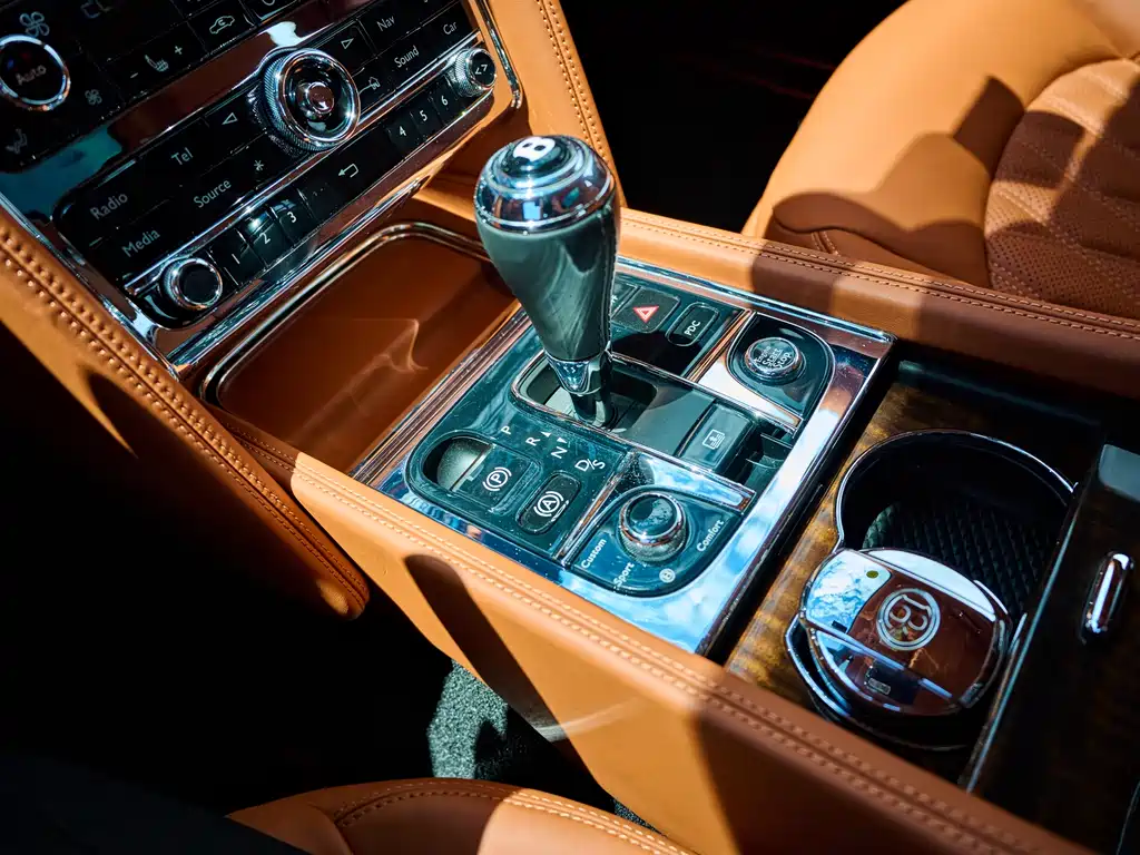 Mulsanne 2017 6.8T Long Wheelbase Edition