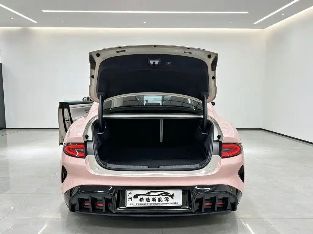Xiaomi SU7 2024 Model Four-Wheel Drive Ultra-Long Range High-End Intelligent Driving Max Edition