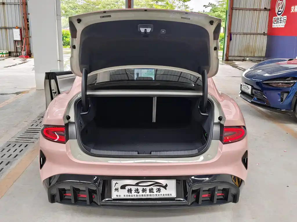 Xiaomi SU7 2024 Model Four-Wheel Drive Ultra-Long Range High-End Intelligent Driving Max Edition