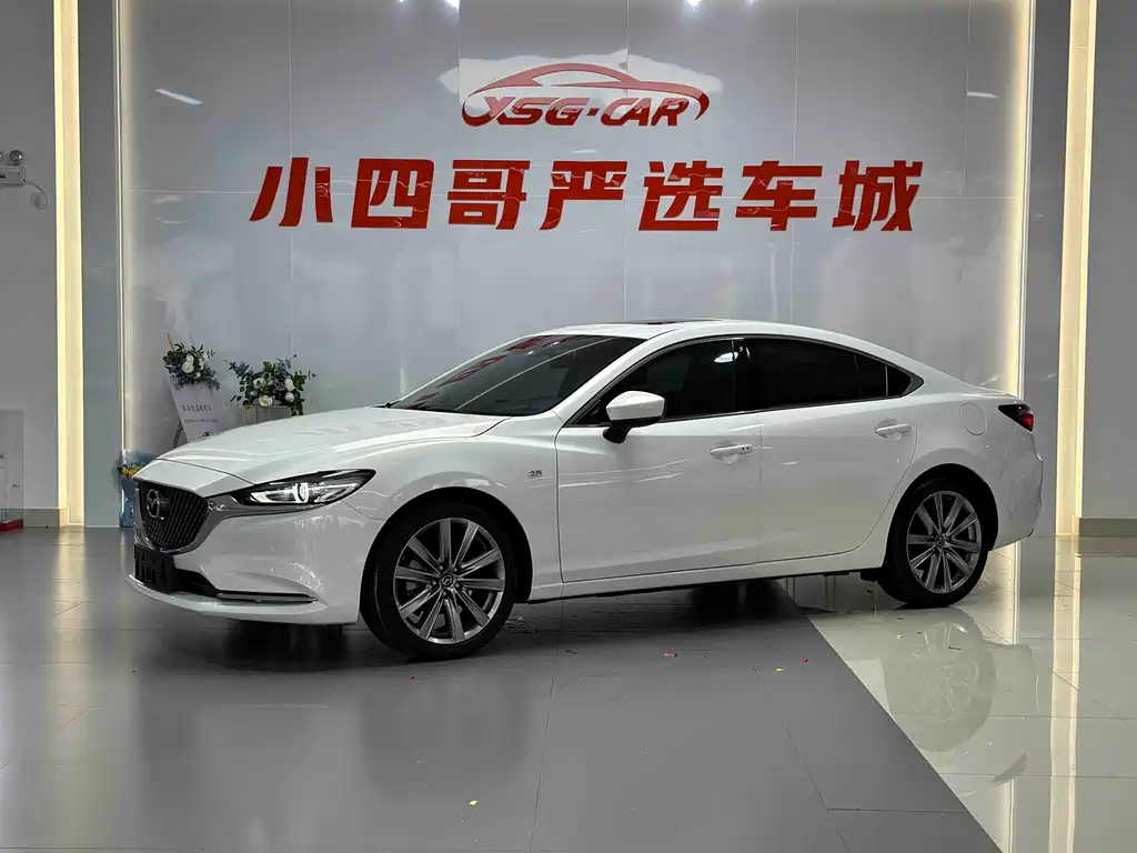 Atzel 2020 2.5L Blue Sky Sports Edition