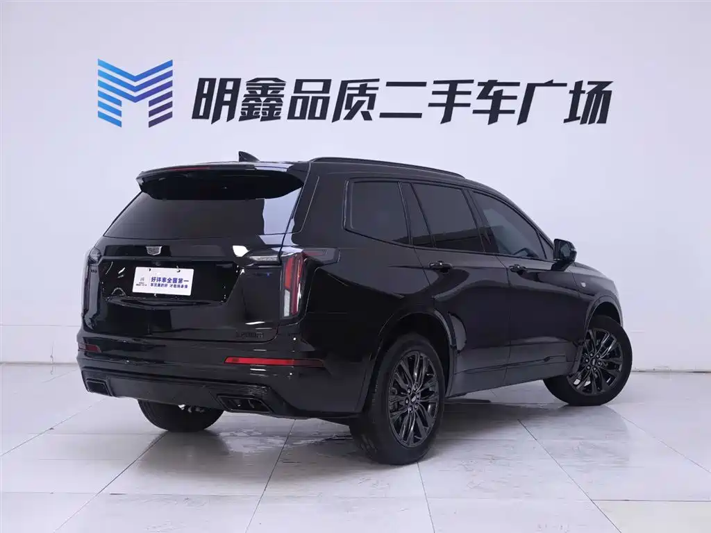 Cadillac XT6 2025 2.0T 6-seat 4WD Prestige Executive Black Label Edition