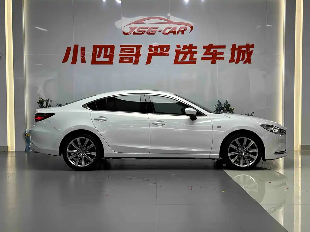 Atzel 2020 2.5L Blue Sky Sports Edition