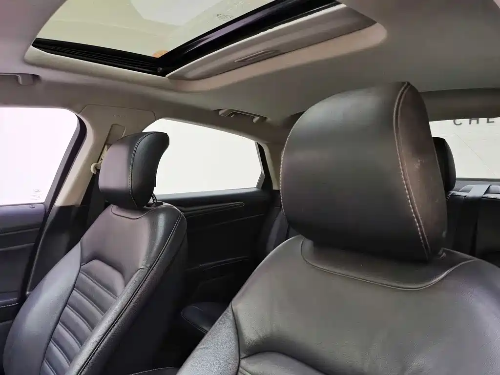 Mondeo 2017 EcoBoost 200 Style Edition