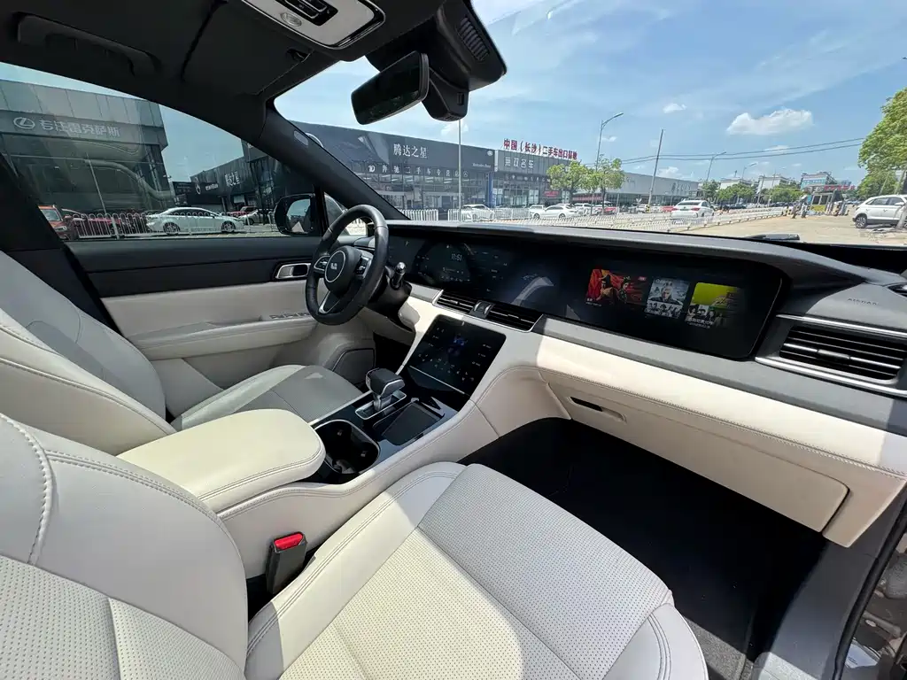 Lemon ONE 2021 Model, Extended Range 6-Seat Edition