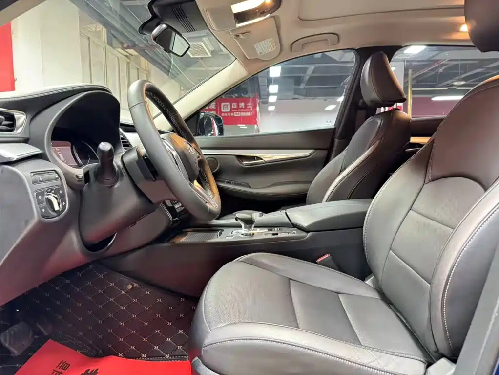 Infiniti QX50 2020 2.0T AWD Elite Edition
