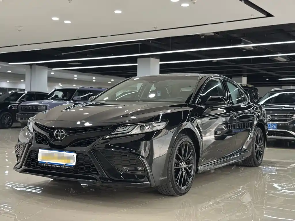 Camry 2023 2.5G Luxury Edition