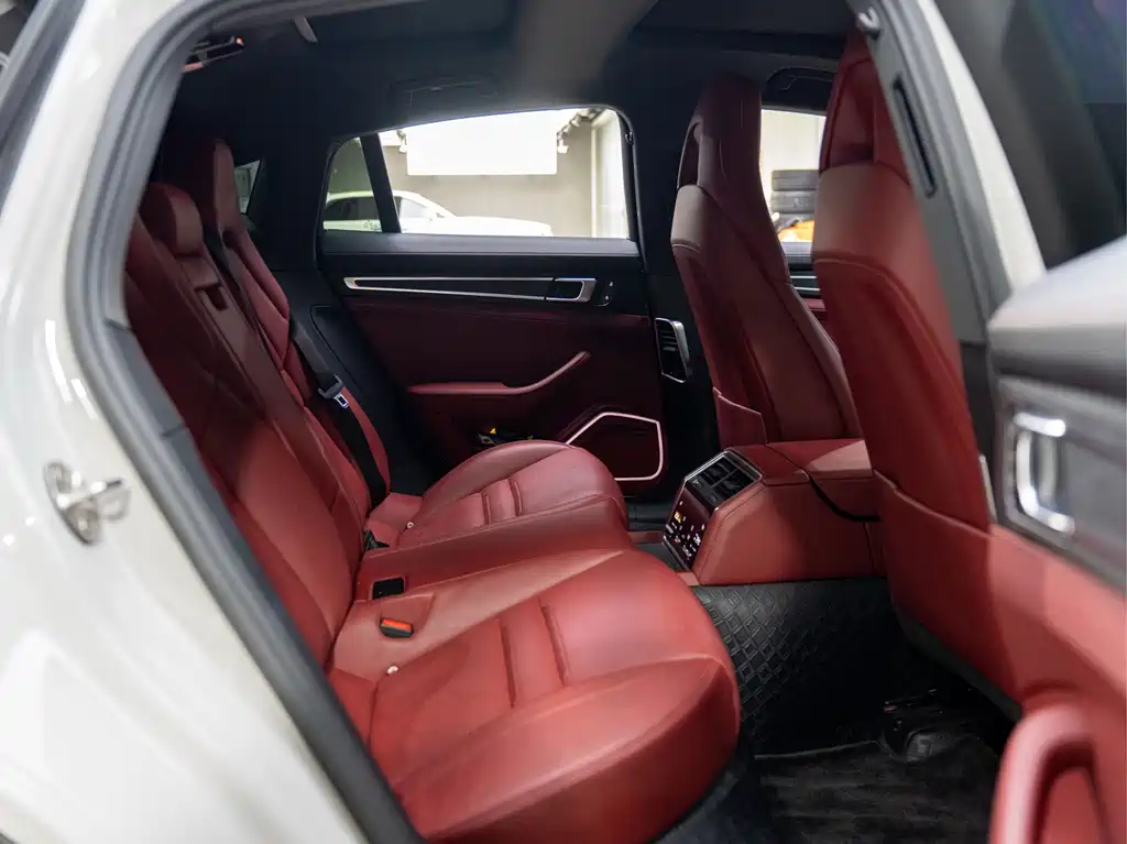 Panamera 2023 Panamera 2.9T Platinum Edition