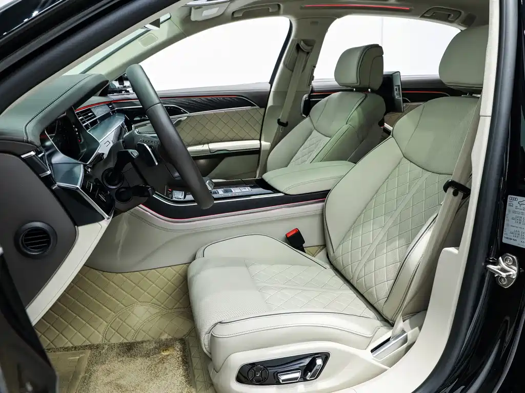 Audi A8 2022 model A8L Horch Founder's Edition Legend Type