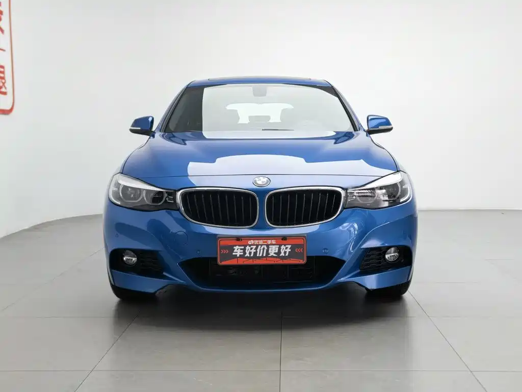BMW 3 Series GT 2019 320i M Sport Package