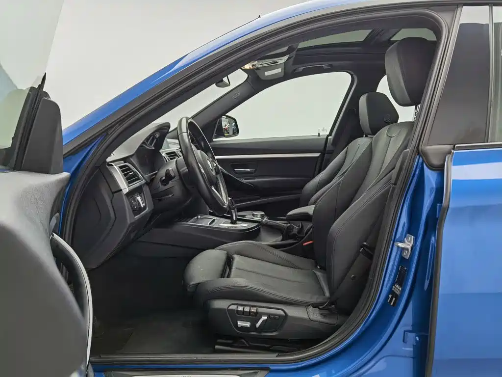 BMW 3 Series GT 2019 320i M Sport Package