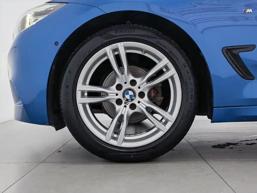 BMW 3 Series GT 2019 320i M Sport Package
