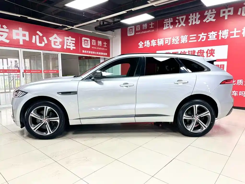 Jaguar F-PACE 2020 300-Sport Sport Edition