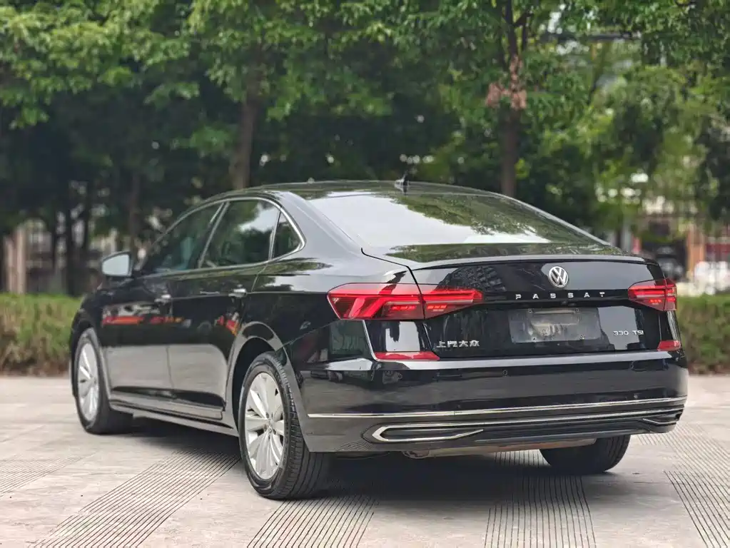 Passat 2020 330 TSI Elite Edition National VI