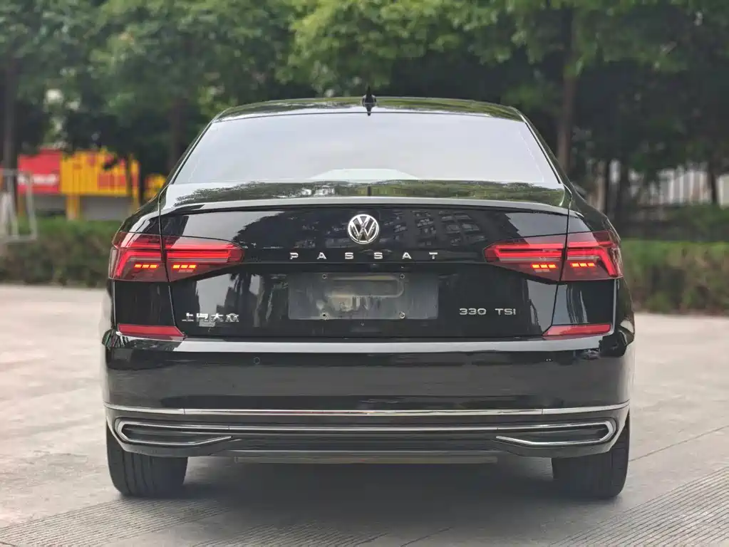Passat 2020 330 TSI Elite Edition National VI