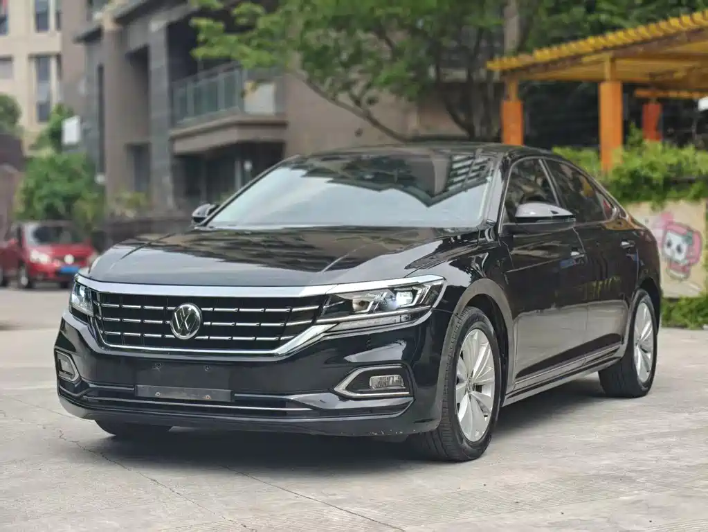 Passat 2020 330 TSI Elite Edition National VI