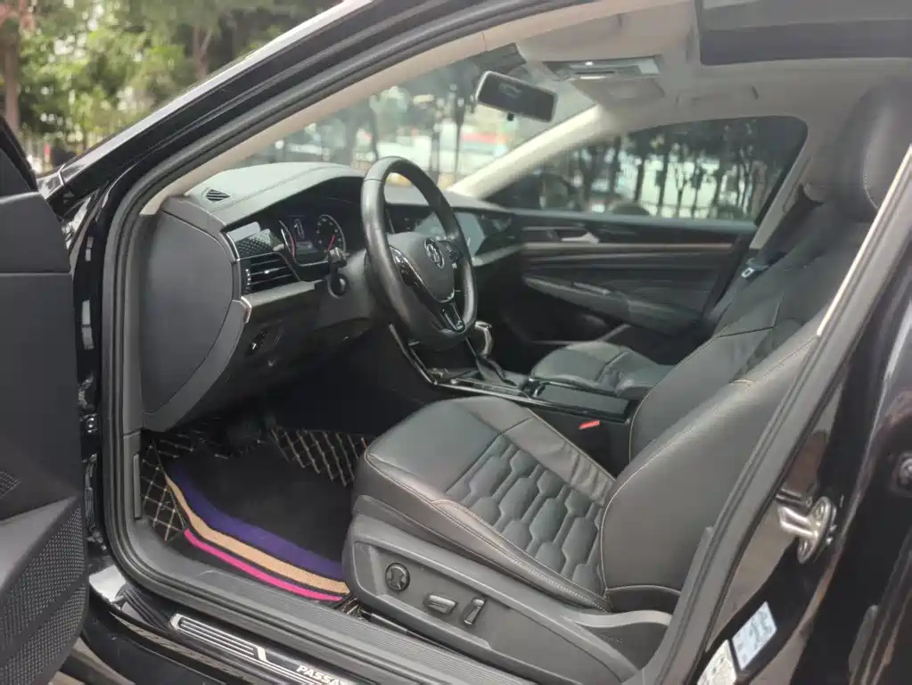 Passat 2020 330 TSI Elite Edition National VI