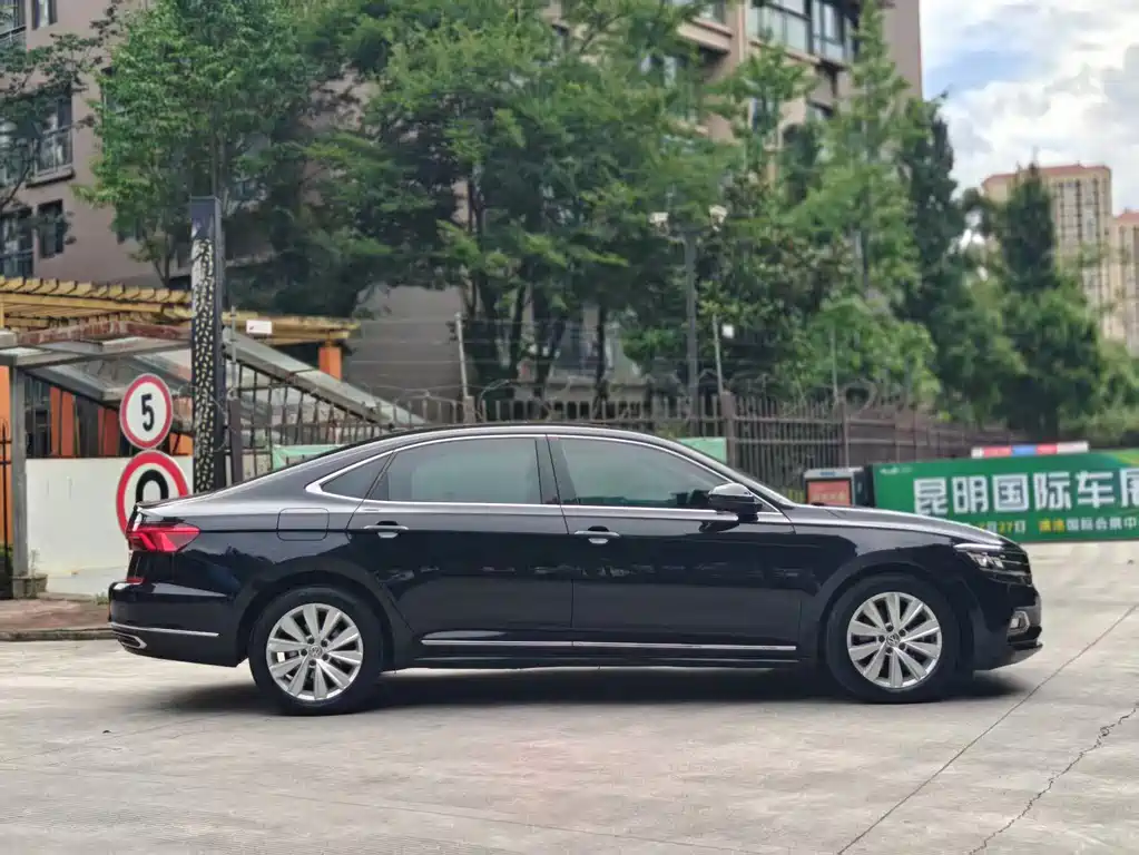 Passat 2020 330 TSI Elite Edition National VI