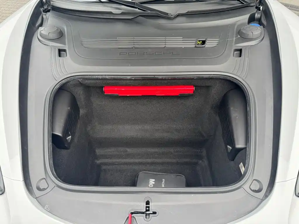 Porsche 718 Boxster 2.0T 2022 Model