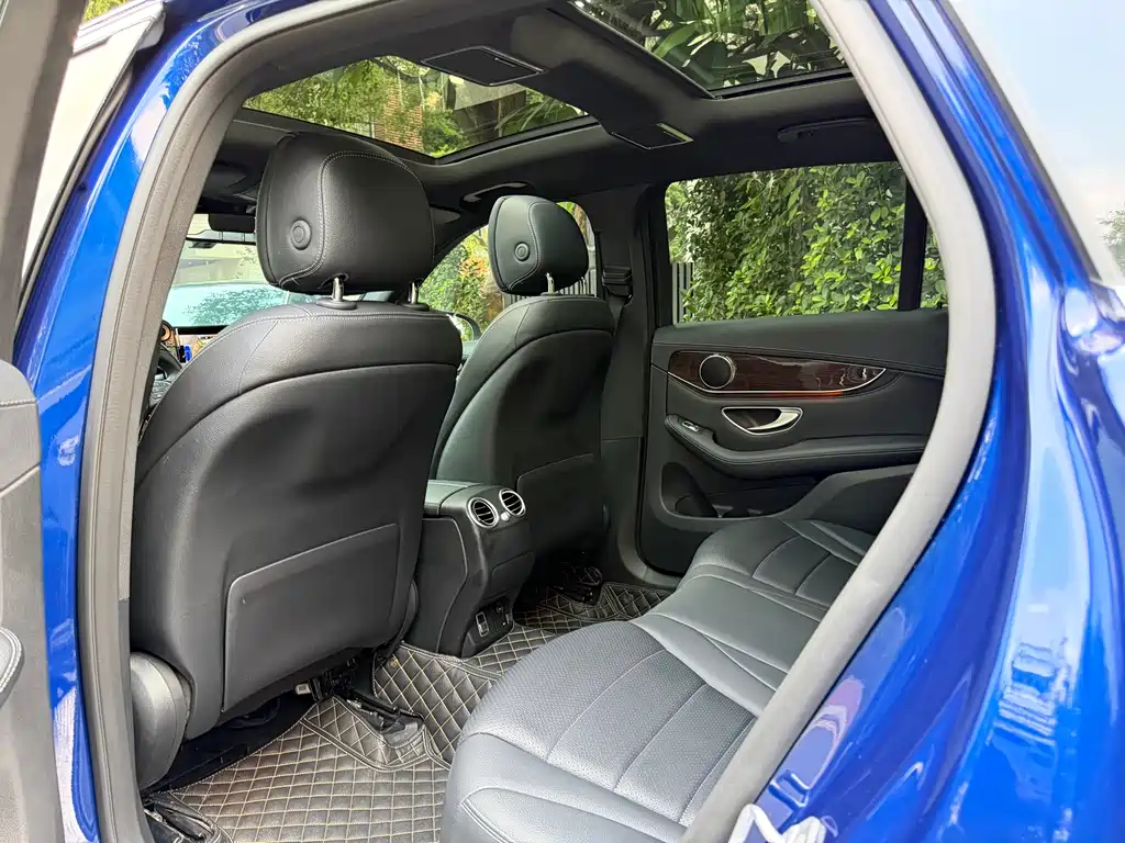Mercedes-Benz GLC 2019 GLC 260 4MATIC Dynamic Edition
